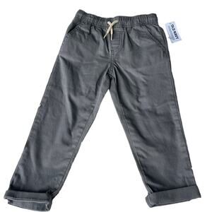NWT OLD NAVY Pants Function drawstring Baby boy Sz 2 years NWT